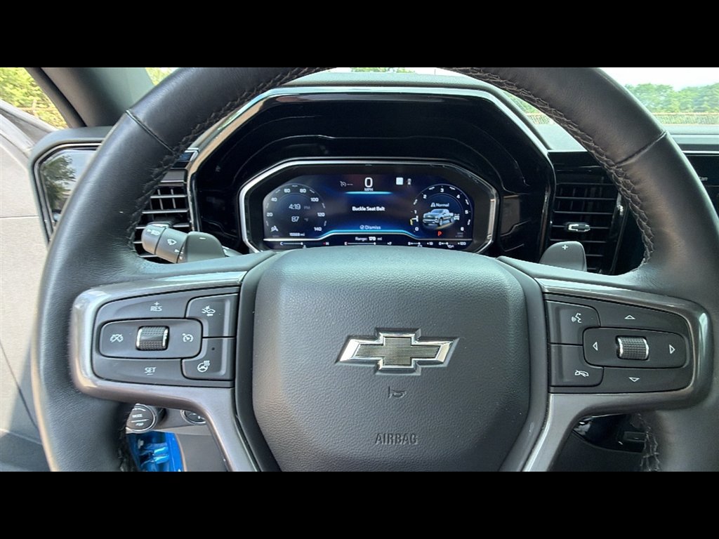 Used 2022 Chevrolet Silverado 1500 ZR2 AWD/4WD image 12