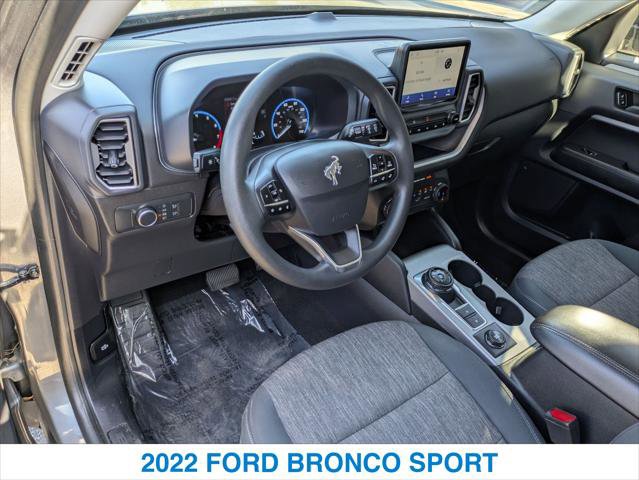 Used 2022 Ford Bronco Sport Big Bend image 14