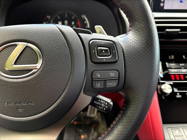 Certified 2025 Lexus IS 350 F Sport w/ Navigation Package AWD/4WD image 14