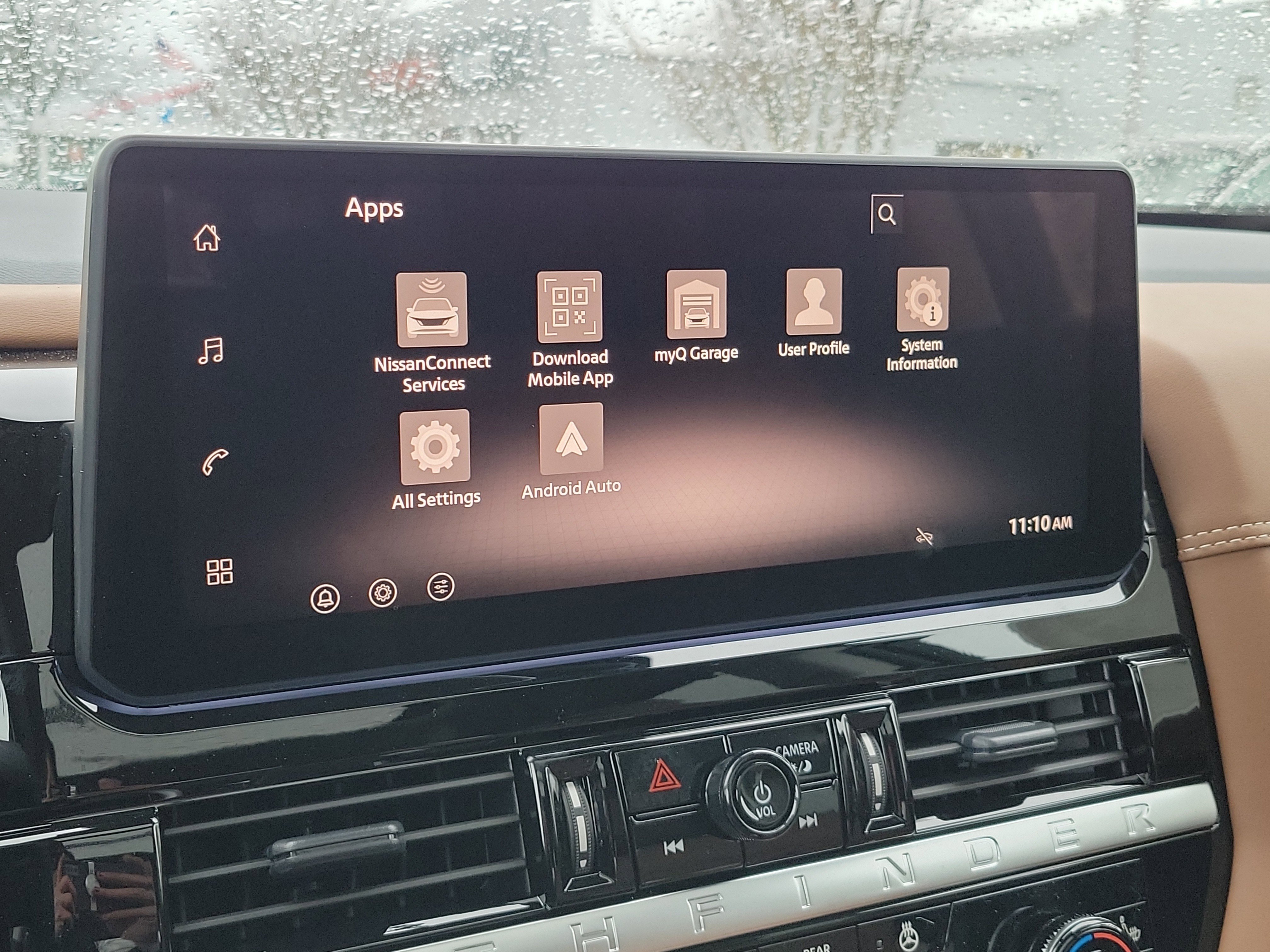 New 2026 Nissan Pathfinder Platinum image 20
