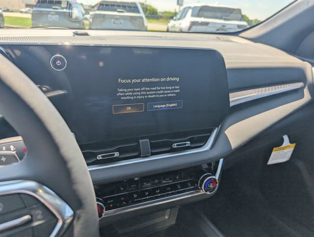 New 2026 Chevrolet Equinox LT w/ Convenience Package II FWD image 19