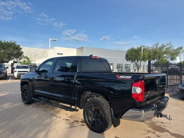 Used 2020 Toyota Tundra SR5 w/ SR5 Upgrade Package AWD/4WD image 7