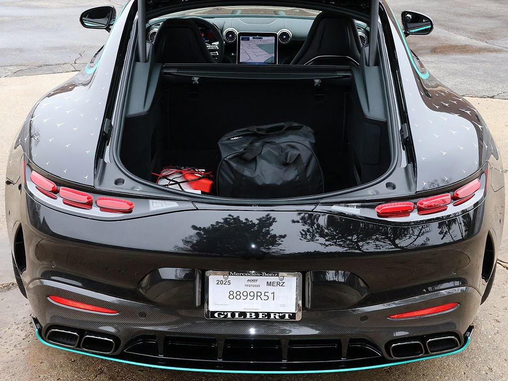 Used 2025 Mercedes-Benz AMG GT 63 image 67