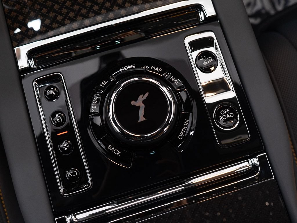 New 2027 Rolls-Royce Cullinan Black Badge AWD/4WD image 42