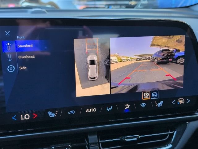 New 2026 Chevrolet Equinox EV RS FWD image 25