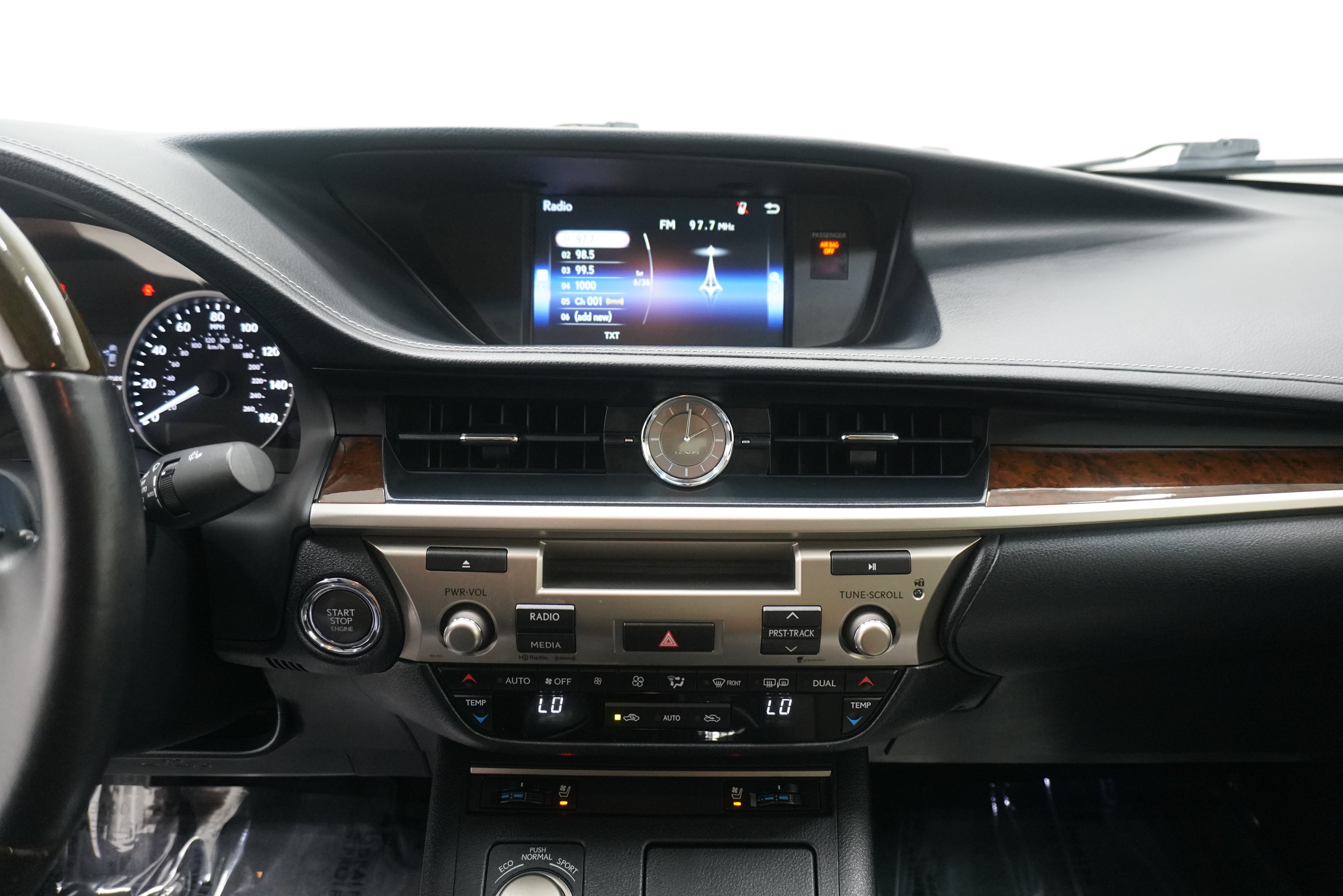 Used 2015 Lexus ES 350 w/ Premium Package FWD image 20