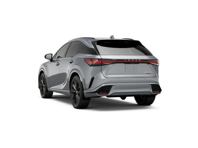 New 2026 Lexus RX 500h F Sport w/ Convenience Package AWD/4WD image 8