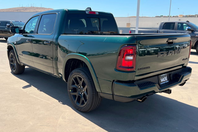 New 2026 RAM 1500 Laramie AWD/4WD image 3