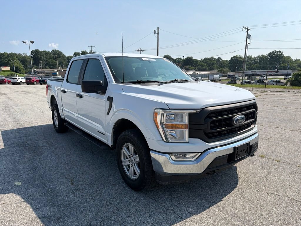 Used 2022 Ford F150 XL w/ Equipment Group 101A High AWD/4WD image 3