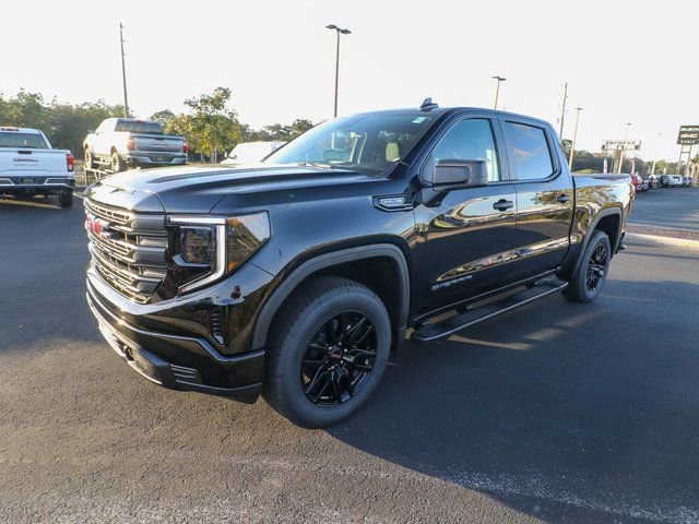 New 2026 GMC Sierra 1500 Pro w/ Graphite Edition image 4