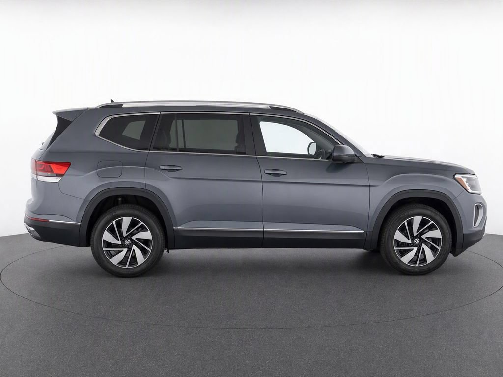 Used 2024 Volkswagen Atlas SEL AWD/4WD image 8