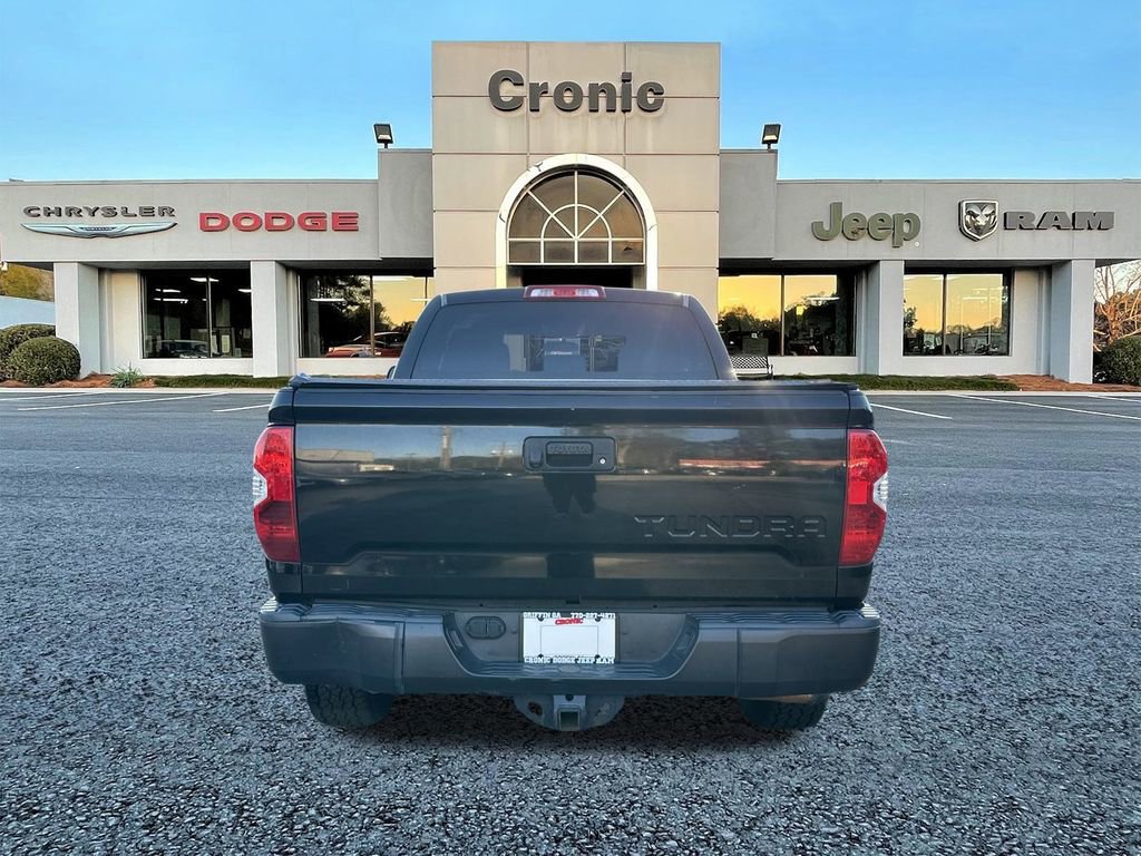 Used 2015 Toyota Tundra SR w/ Tow Package image 4