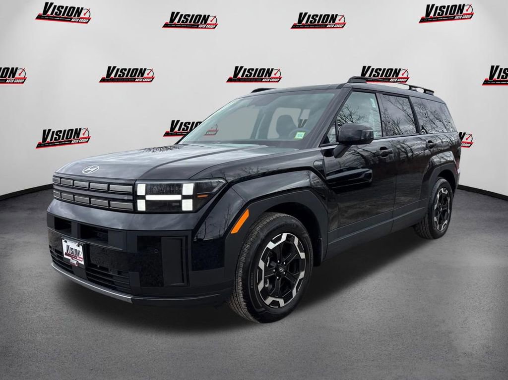 Used 2026 Hyundai Santa Fe SEL image 1