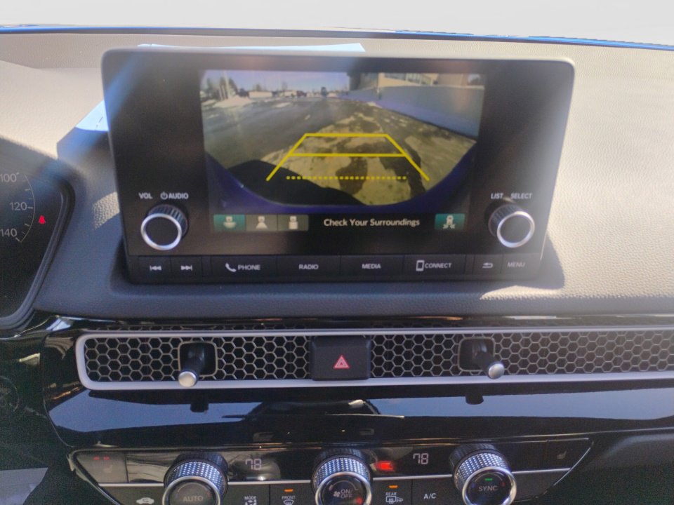 Certified 2026 Honda Civic Sport image 17