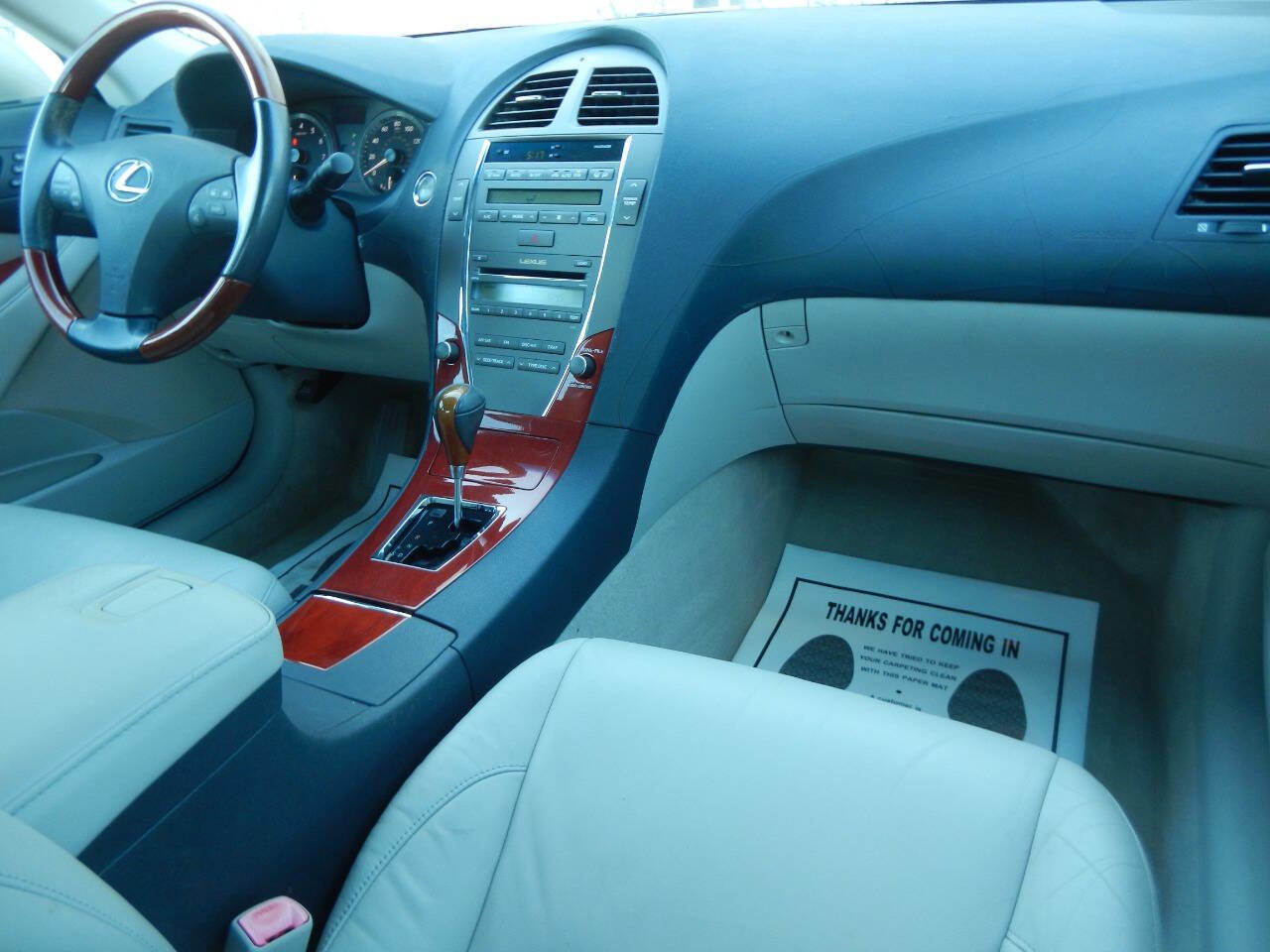Used 2007 Lexus ES 350 FWD image 32