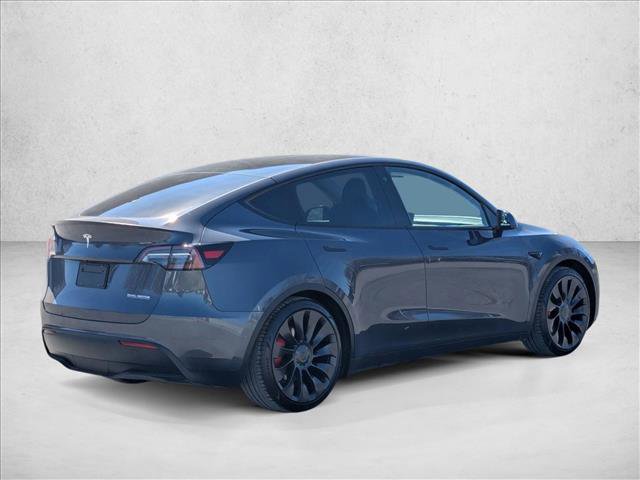 Used 2022 Tesla Model Y Performance image 5