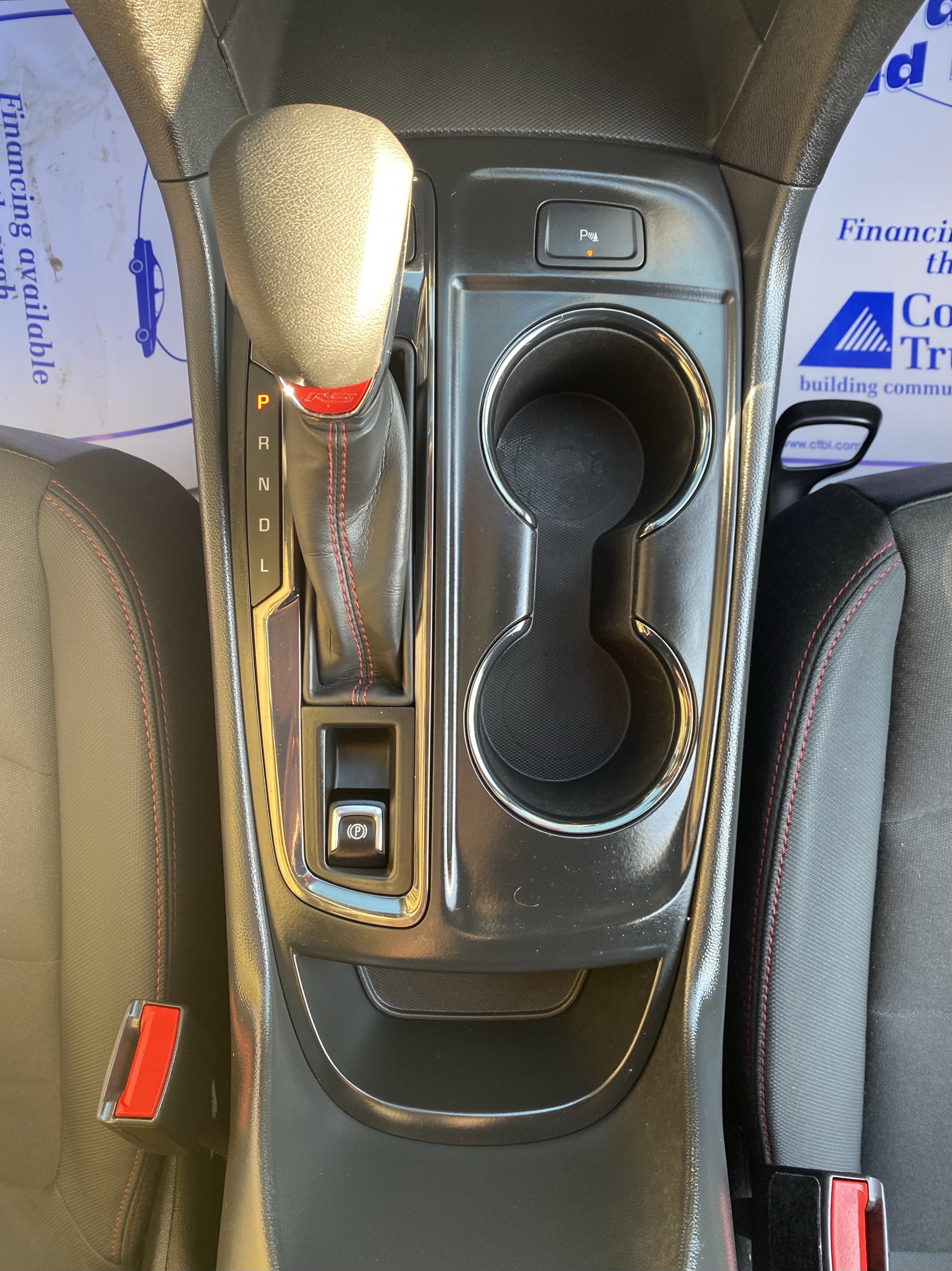 Used 2024 Chevrolet Equinox RS image 16