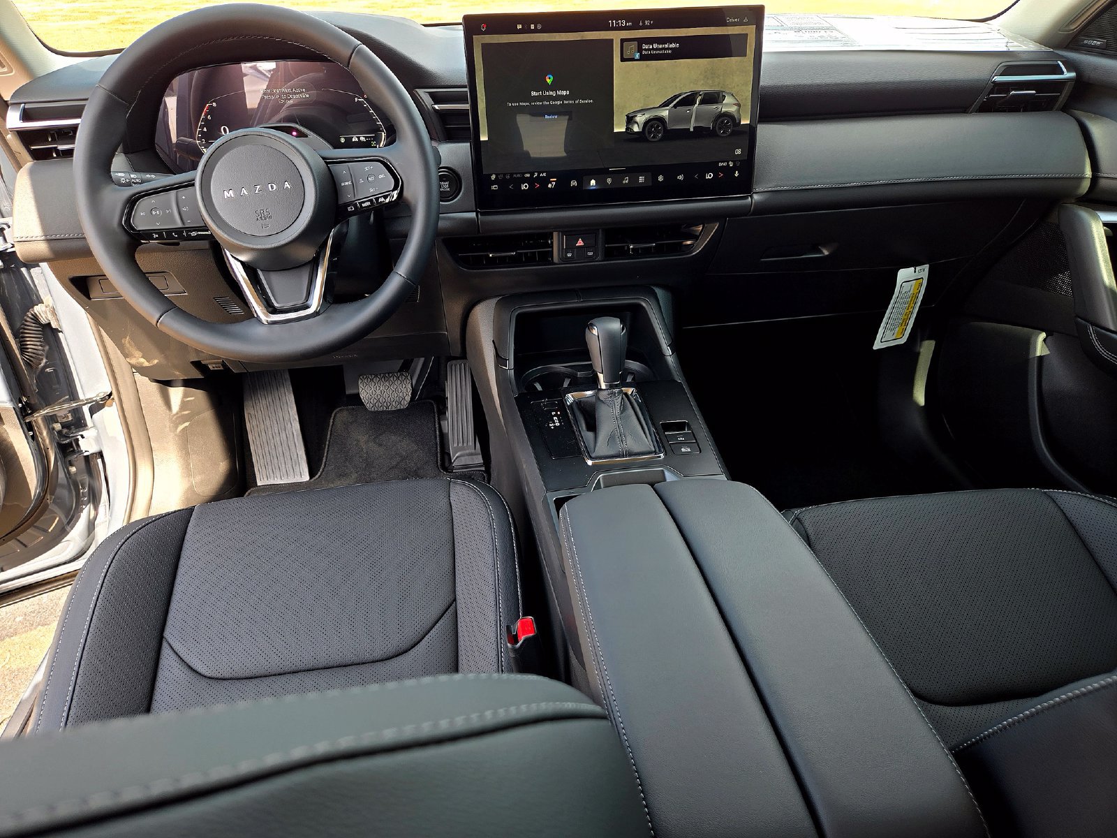 New 2026 MAZDA CX-5 2.5 S w/ Premium Plus Package AWD/4WD image 8