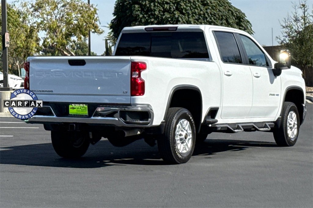 Used 2024 Chevrolet Silverado 2500 LT w/ Convenience Package image 9