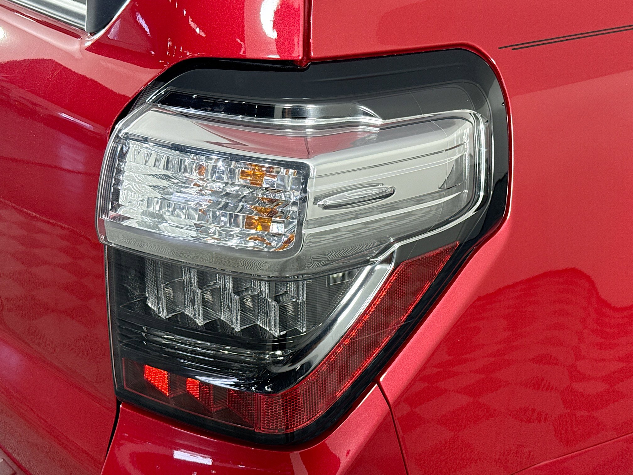Used 2023 Toyota 4Runner SR5 Premium w/ Moonroof Package RWD image 52
