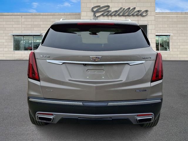 Certified 2023 Cadillac XT5 Premium Luxury image 6
