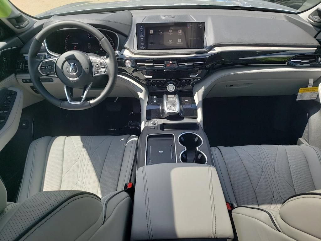 New 2026 Acura MDX w/ Advance Package AWD/4WD image 8