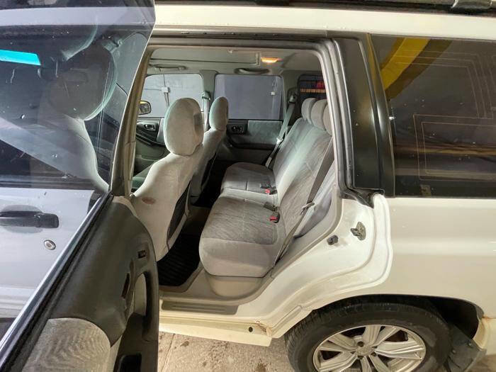 Used 2002 Subaru Forester S image 23