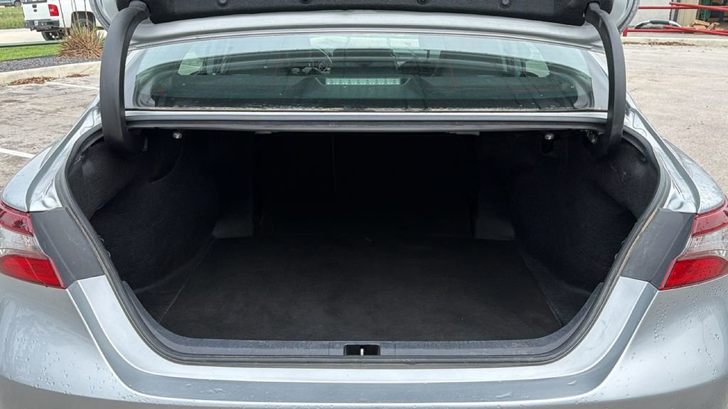 Certified 2024 Toyota Camry SE FWD image 37
