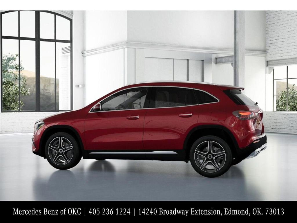 New 2026 Mercedes-Benz GLA 250 4MATIC image 32