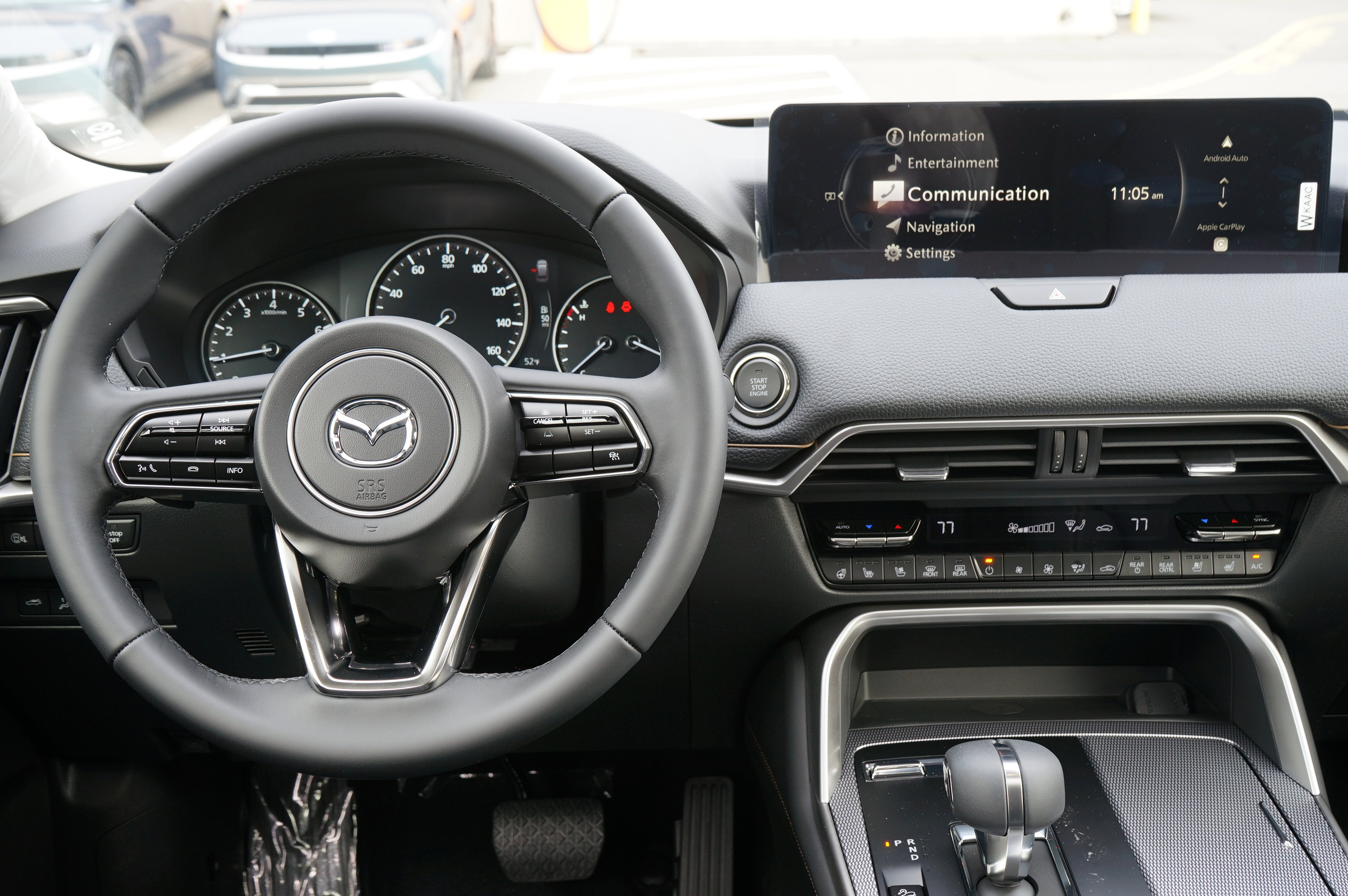 New 2026 MAZDA CX-90 3.3 Turbo w/ Preferred Package AWD/4WD image 20