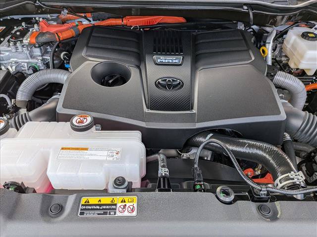 Certified 2026 Toyota Tundra TRD Pro AWD/4WD image 22