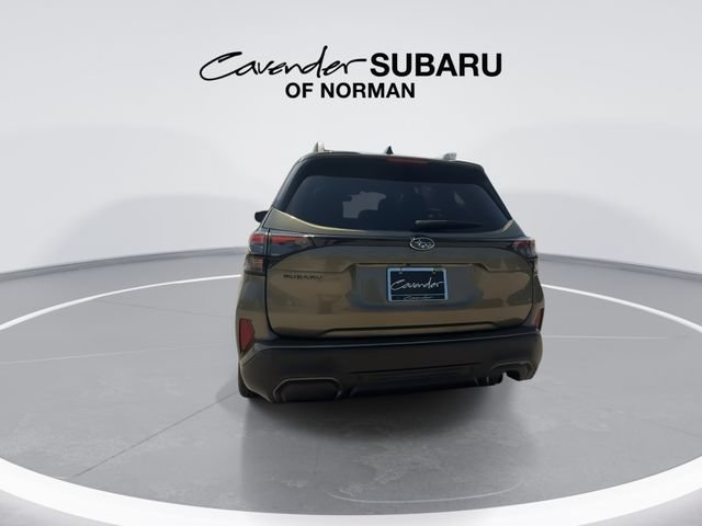 Used 2026 Subaru Forester Limited AWD/4WD image 7