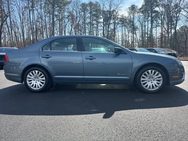 Used 2011 Ford Fusion Hybrid w/ 501A Rapid Spec Order Code image 6