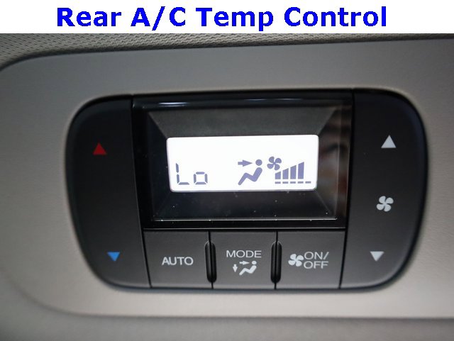 New 2026 Honda Odyssey EX-L image 22