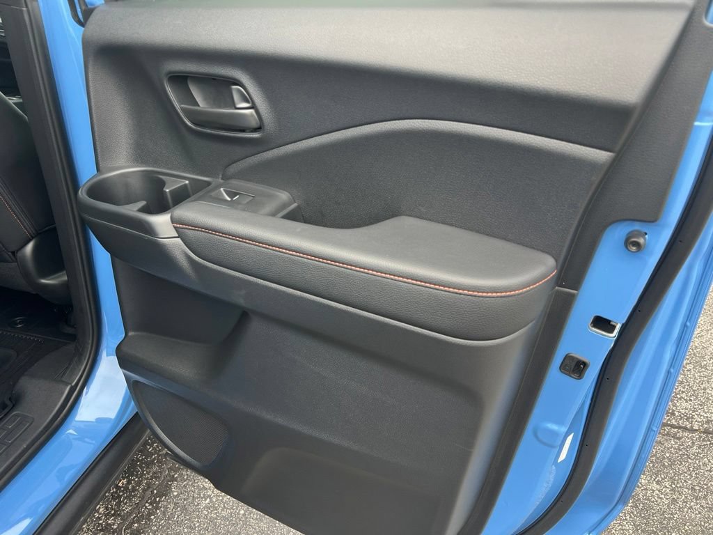 Used 2025 Honda Ridgeline TrailSport image 36