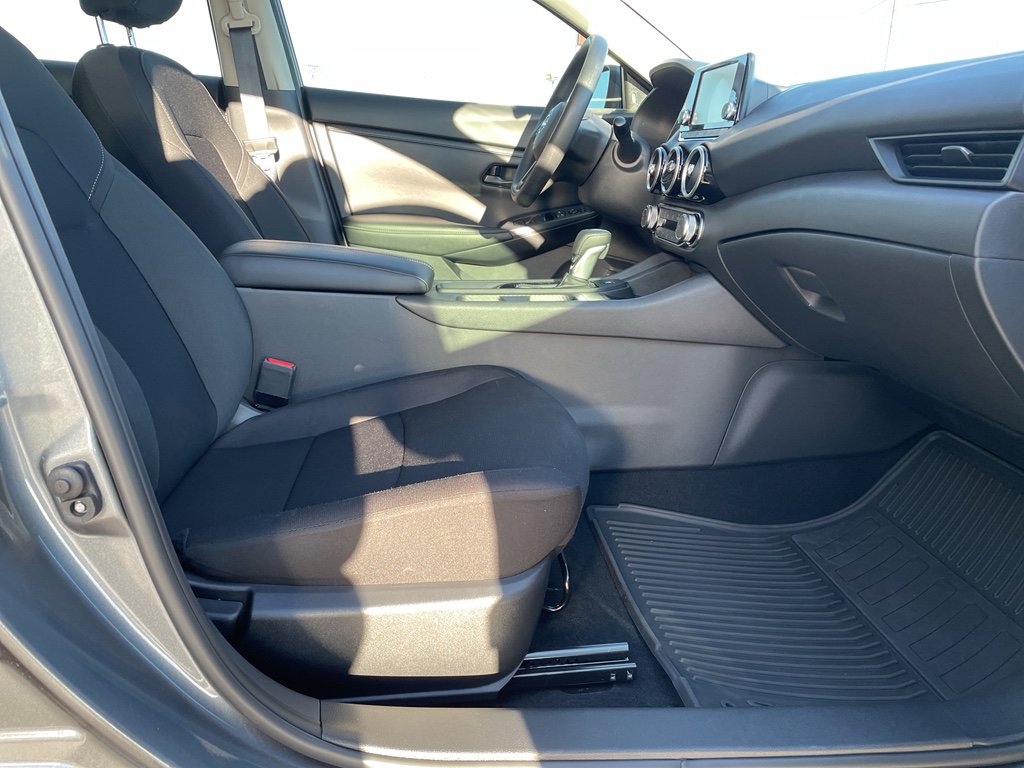 Certified 2025 Nissan Sentra S w/ Lighting Package image 21