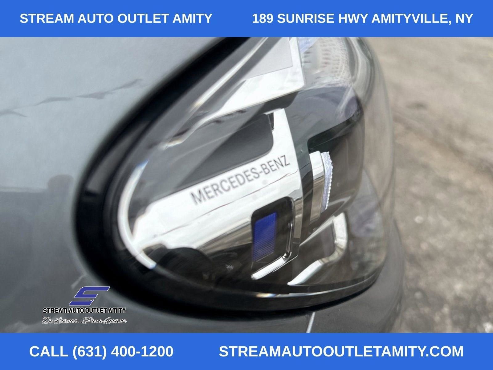 Used 2021 Mercedes-Benz E 53 AMG 4MATIC Cabriolet image 3