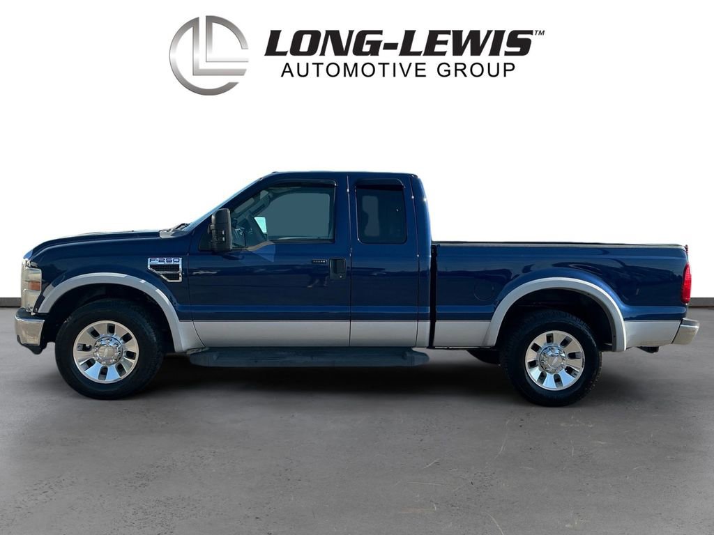 Used 2008 Ford F250 Lariat RWD image 2