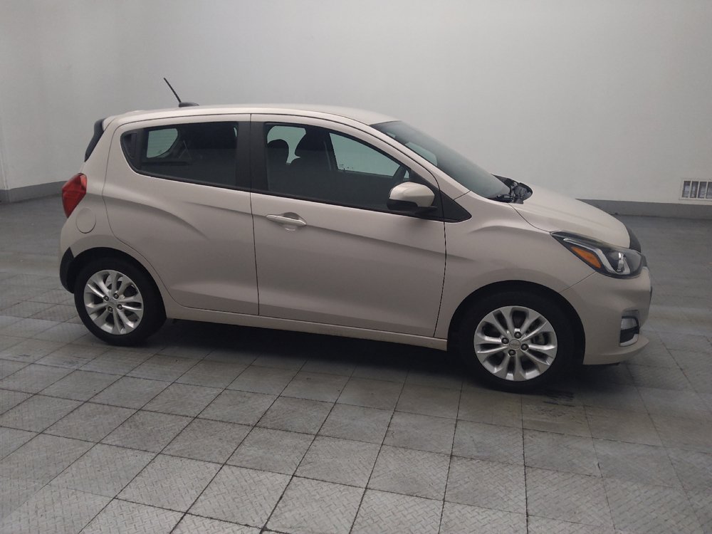 Used 2021 Chevrolet Spark LT FWD image 11