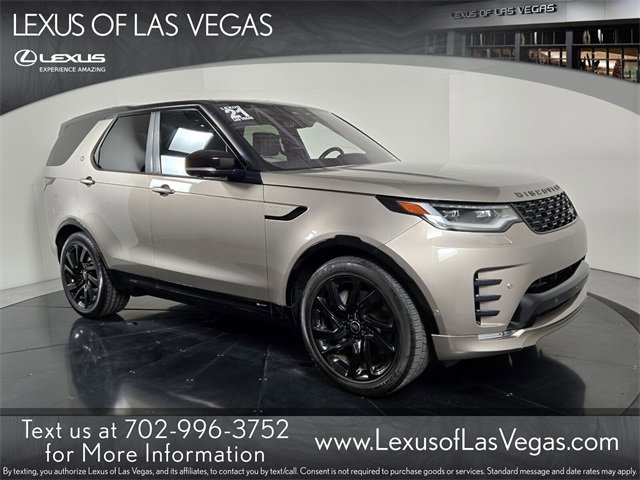 Used 2021 Land Rover Discovery S R-Dynamic image 1