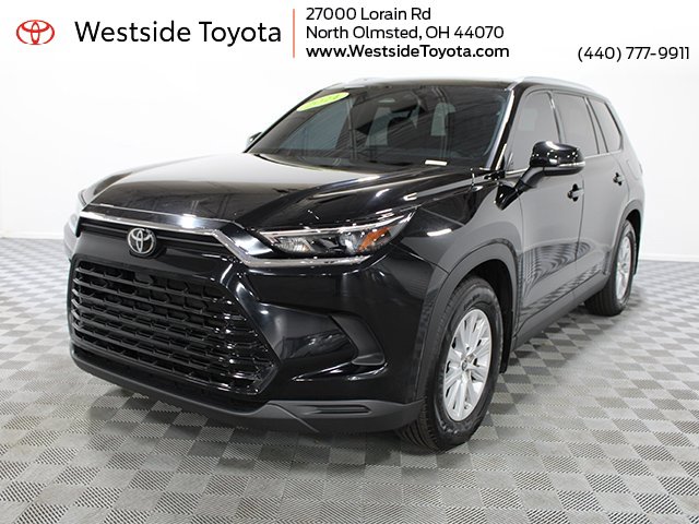 Used 2024 Toyota Grand Highlander XLE