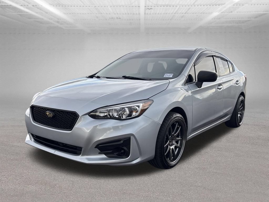 Used 2018 Subaru Impreza 2.0i