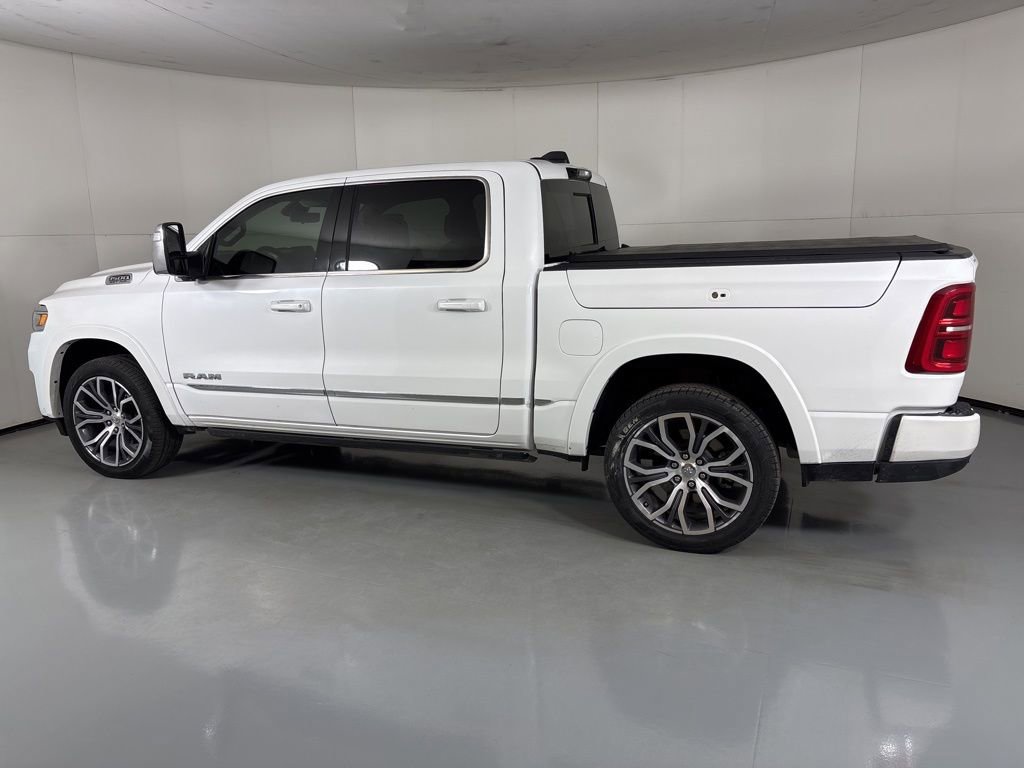 Used 2025 RAM 1500 Tungsten w/ Towing Technology Group image 6