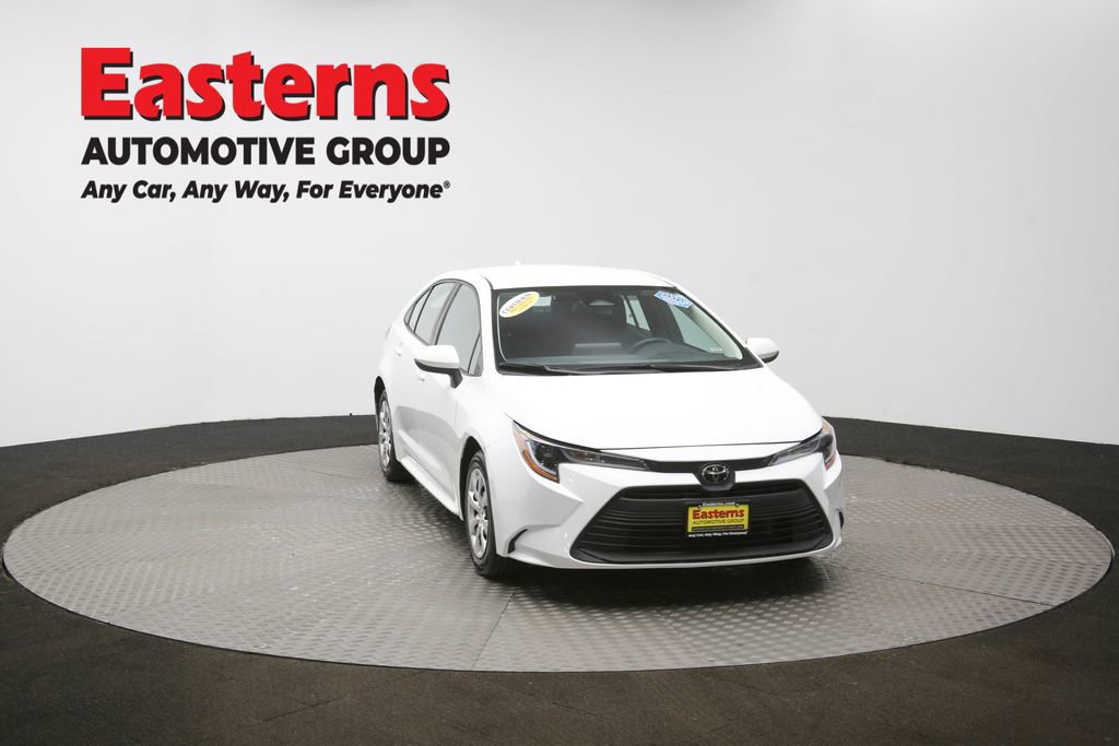 Used 2024 Toyota Corolla LE image 50