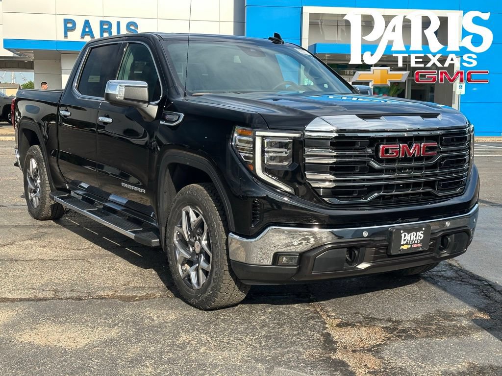 New 2026 GMC Sierra 1500 SLT