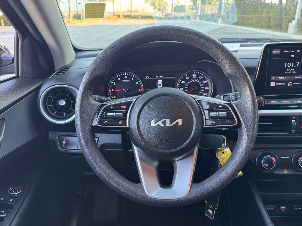 Used 2023 Kia Forte LXS FWD image 14