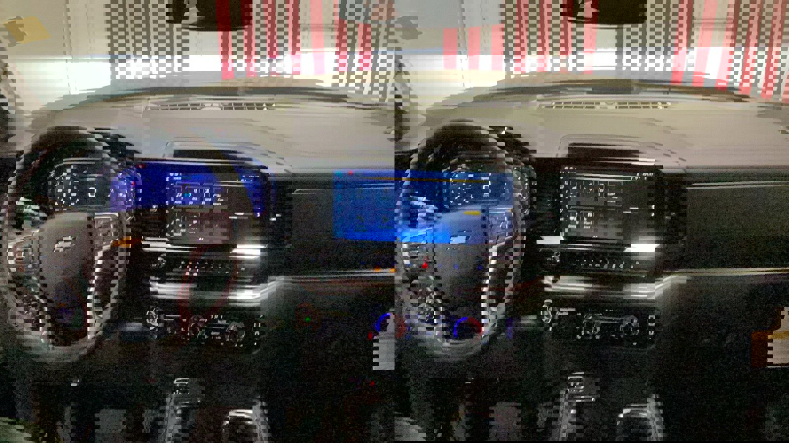 New 2026 Chevrolet Silverado 1500 LTZ w/ LTZ Convenience Package II image 12