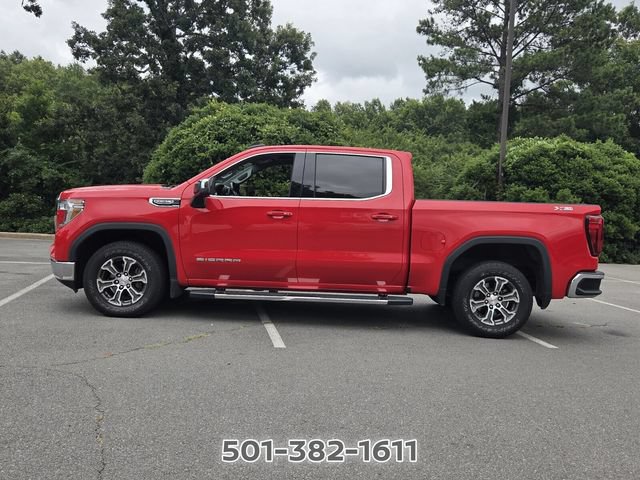 Used 2019 GMC Sierra 1500 SLE w/ SLE Value Package AWD/4WD image 2