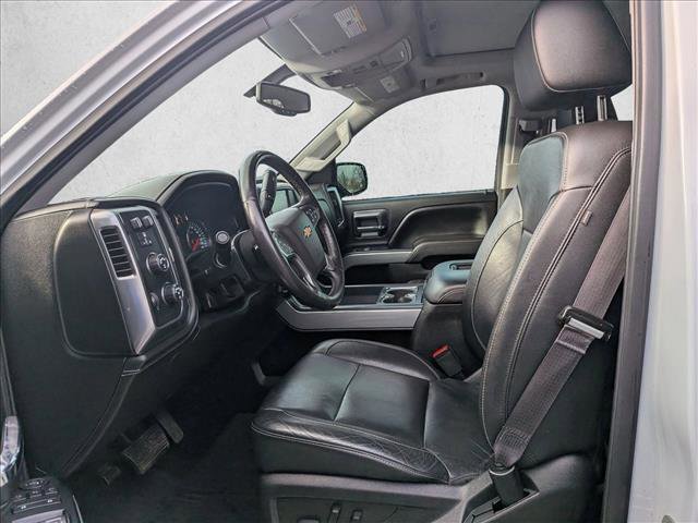 Used 2017 Chevrolet Silverado 1500 LTZ Z71 w/ LTZ Plus Package image 17