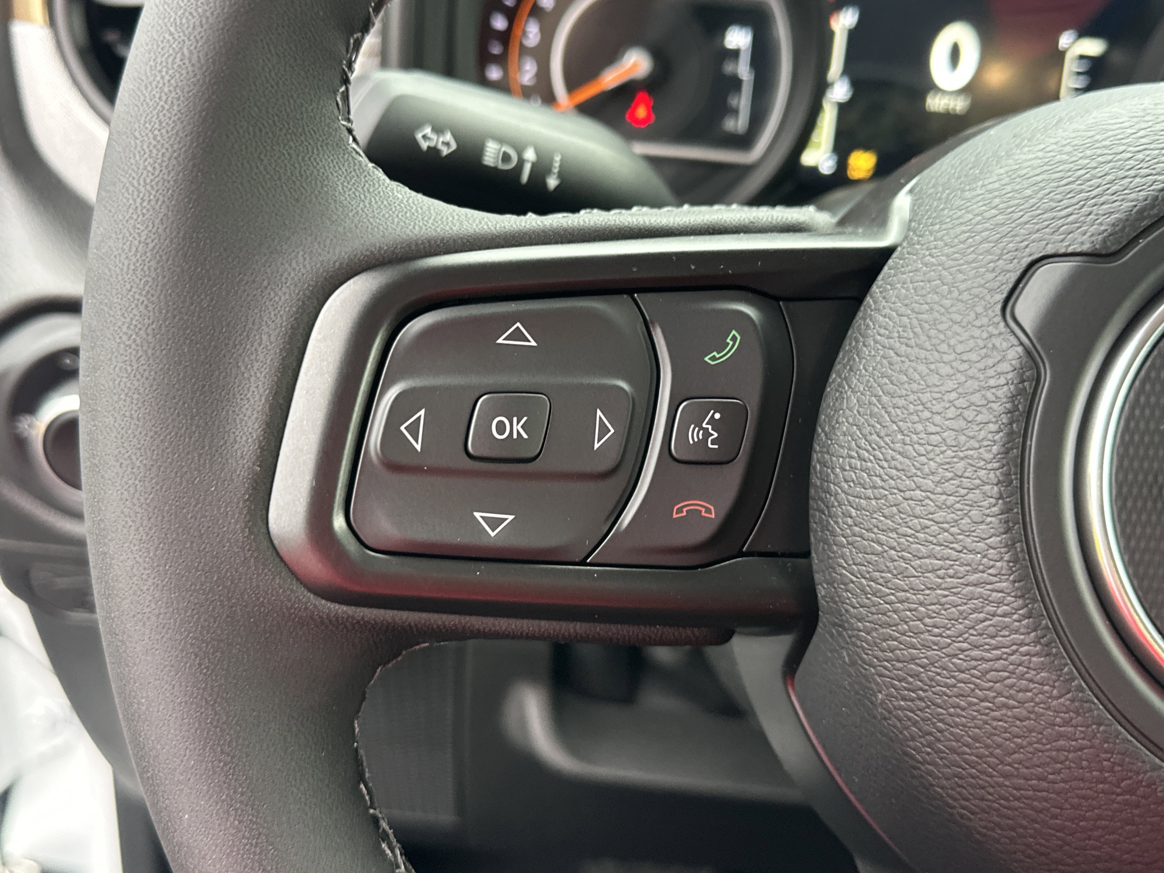 New 2026 Jeep Wrangler Unlimited Sport AWD/4WD image 9